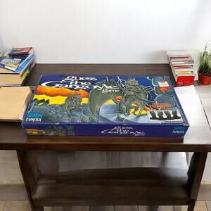 Vintage “Guess The Gargoyle Game” Fundex 1994 Sealed box NOS Caldor #3